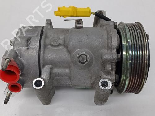 AC compressor CITROËN C3 I (FC_, FN_) 1.4 HDi | BP20214803M34 