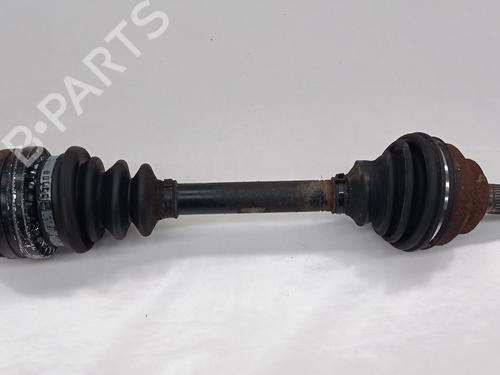 Left front driveshaft OPEL ZAFIRA A MPV (T98) 2.0 DTI 16V (F75) | BP19340550M38 