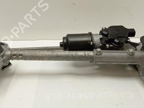 Used Front wiper motor HONDA ACCORD VII (CL, CN) 2.2 i-CTDi (CN1) (140 hp) 9647581