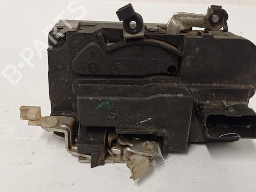 Front right lock CITROËN BERLINGO / BERLINGO FIRST Box Body/MPV (M_) 2.0 HDI 90 (MBRHY, MCRHY) | BP9044961C97 