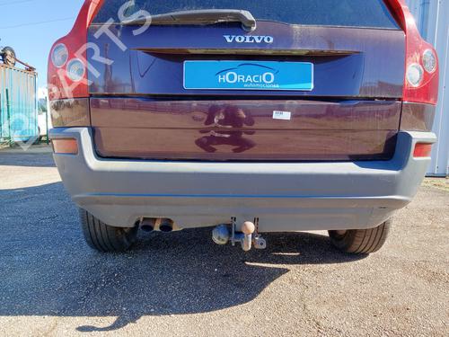 Used Rear bumper VOLVO XC90 I (275) D5 AWD (185 hp) 16939392
