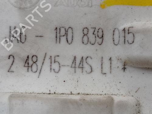 Rear left lock SEAT LEON (1P1) 1.9 TDI | BP15057732C100 
