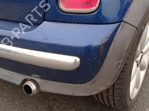 Bak støtfanger MINI MINI (R50, R53) Cooper | BP9257730C8 