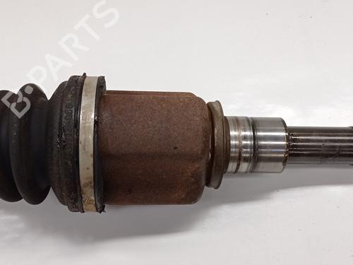 Left rear driveshaft LAND ROVER FREELANDER I (L314) 2.0 Td4 4x4 | BP18254175M40 