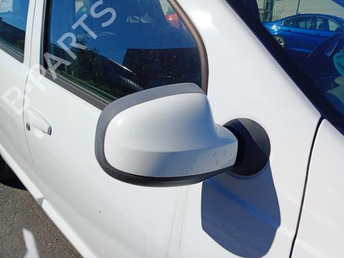Used Right mirror DACIA SANDERO 1.2 16V (75 hp) 24642526