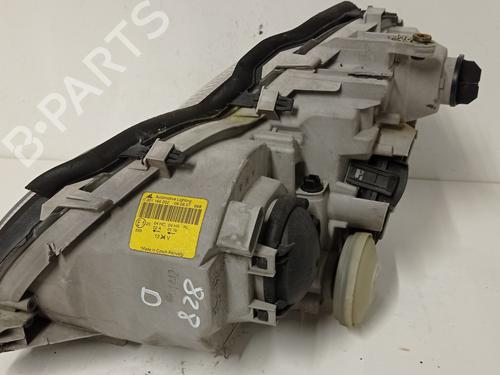 Right headlight MERCEDES-BENZ C-CLASS (W203) C 220 CDI (203.006, 203.008) | BP25625957C29 