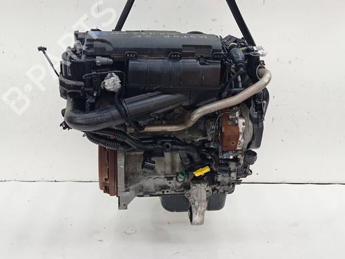 Used Engine Engine PEUGEOT 206 Hatchback (2A/C) 1.4 HDi eco 70 (68 hp) 34437738 34437738