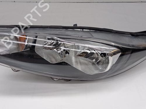 Used Left headlight FORD FIESTA VI (CB1, CCN) 1.4 TDCi (68 hp) 22633765