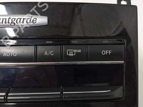 Climate control MERCEDES-BENZ E-CLASS (W212)  | BP7476622I5 