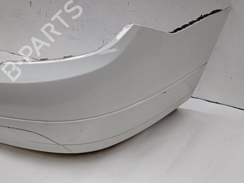 Rear bumper MERCEDES-BENZ C-CLASS (W204) C 200 CDI (204.001) | BP31571882C8 