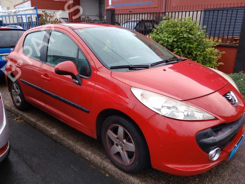 Alternator PEUGEOT 207 (WA_, WC_) 1.4 16V | BP19536070M7 