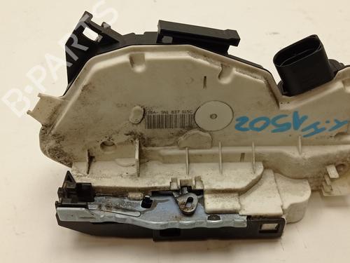 Used Rear left lock VW TIGUAN (5N_) 2.0 TDI (140 hp) 29451247