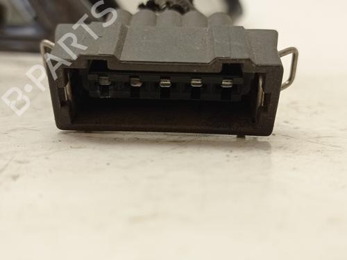 Left mirror SEAT IBIZA II (6K1) 1.9 D | BP7968002C26 
