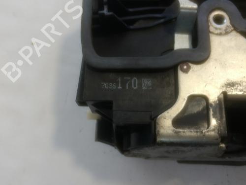 Front right lock BMW 5 (E60)  | BP7843527C97 