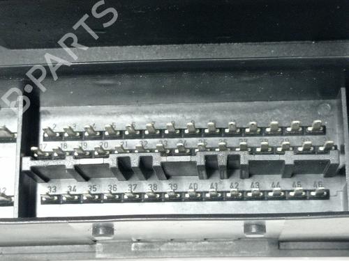 ABS Bremseaggregat CITROËN C5 II (RC_)  | BP29573841M43 