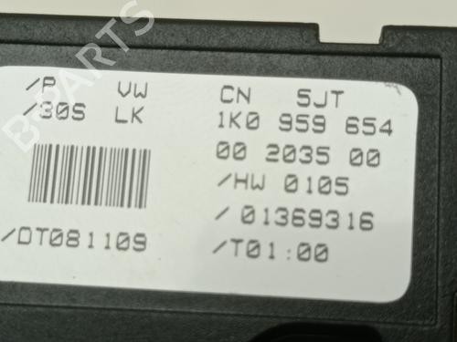 Electronic module VW TIGUAN (5N_) 2.0 TDI | BP29464761M83 