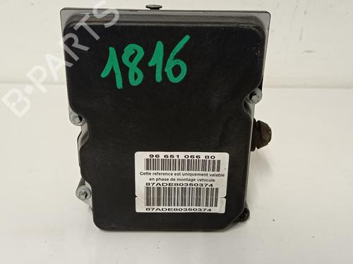 ABS pump CITROËN C4 Picasso I MPV (UD_) 2.0 HDi 138 | BP20210274M43 