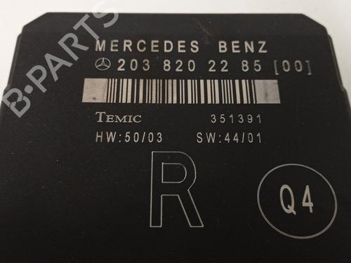 Elektronisk modul MERCEDES-BENZ C-CLASS (W203) C 220 CDI (203.006, 203.008) | BP7093776M83 
