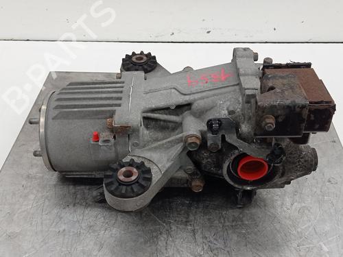 Differensial bakvogn CITROËN C-CROSSER (VU_, VV_) 2.2 HDi | BP28584714M24