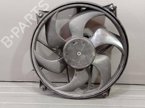 Radiator fan PEUGEOT 307 (3A/C) 2.0 HDi 90 | BP7093456M35 