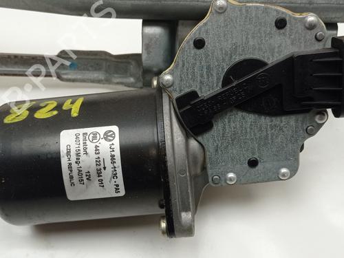 Front wiper motor SEAT LEON (1M1) | BP31182913M29