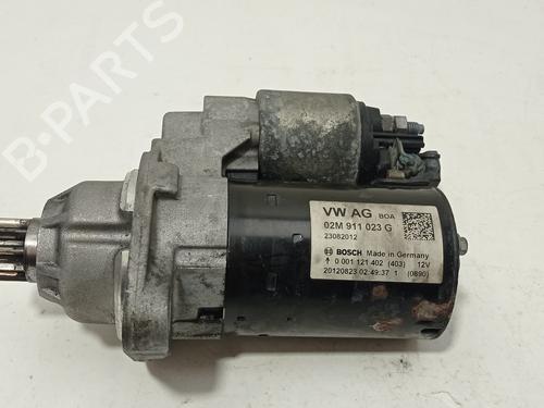 Startmotor VW GOLF VI (5K1) 2.0 GTi (235 hp) 17590291