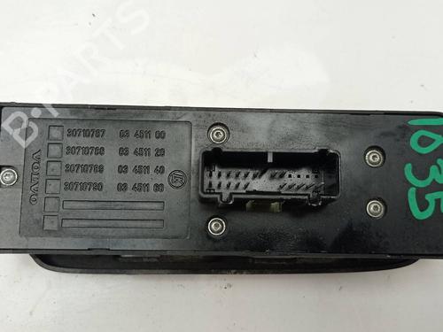 Left front window switch VOLVO S40 II (544) 1.8 FlexFuel | BP37536799I27 - Image 2