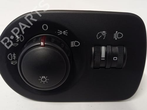 Headlight switch SEAT LEON (1P1) 2.0 TDI 16V | BP19055410I24 