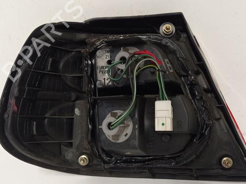 Right taillight NISSAN ALMERA I (N15)  | BP21286917C35 
