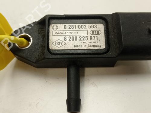 Elektronisk sensor RENAULT CLIO II (BB_, CB_) [1998-2016]  30082936