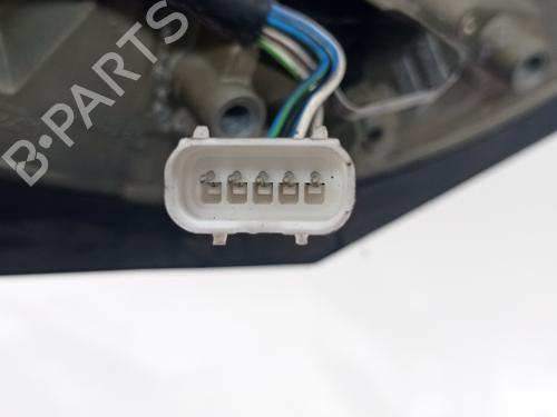 Left mirror MITSUBISHI SPACE STAR MPV (DG_A) 1.9 DI-D (DG4A) | BP29972300C26