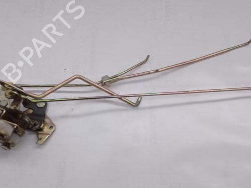 Fechadura da mala MITSUBISHI GALLOPER (JK-01) 2.5 TD intercooler (99 hp) 31037033