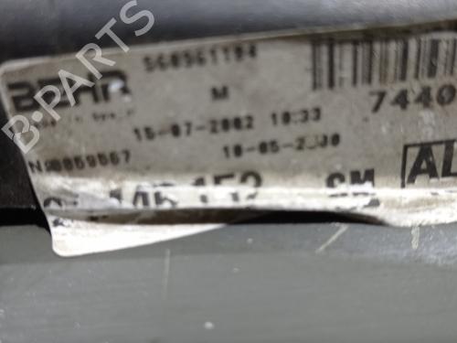 Kjølevifte elektrisk OPEL CORSA C (X01) 1.7 CDTI (F08, F68) | BP7837112M35 