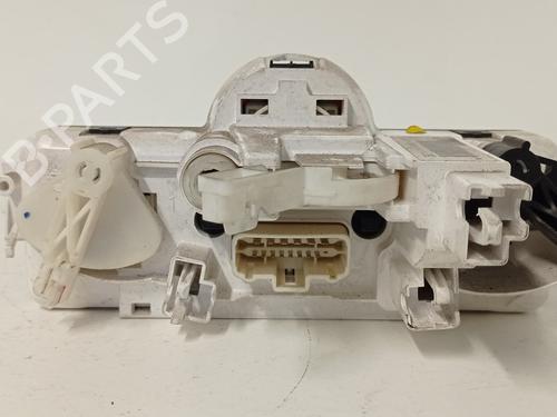 Climate control RENAULT MEGANE II (BM0/1_, CM0/1_) | BP7837131I5