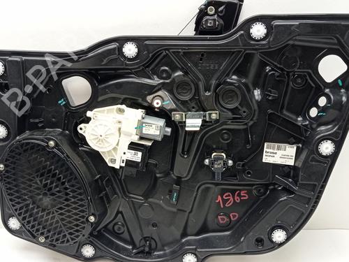 Rudehejsemekanisme Højre foran JEEP RENEGADE SUV (BU, B1, BV) 1.6 CRD (120 hp) 30326103