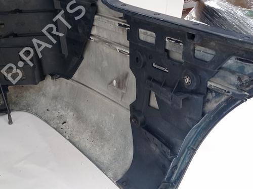 Rear bumper MERCEDES-BENZ C-CLASS (W203) C 220 CDI (203.006) | BP18467532C8 