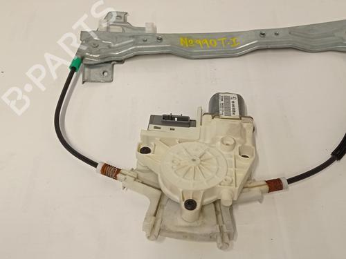 Used Rear left window mechanism PEUGEOT 407 (6D_) 1.6 HDi 110 (6D9HZC, 6D9HYC) (109 hp) 11032785