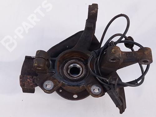 Used Left front steering knuckle Left front steering knuckle LANCIA YPSILON (843_) 1.2 (843.AXB1A) (80 hp) 11021709 11021709