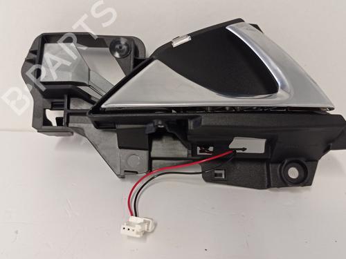 Used Front left interior door handle DS DS 5 (KF_) 2.0 Hybrid4 4x4 (163 hp) 30549518