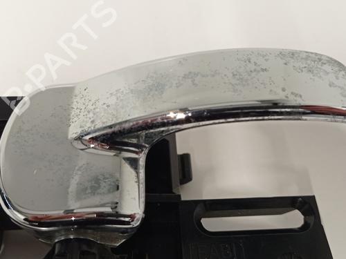 Front right interior door handle NISSAN QASHQAI / QASHQAI +2 I (J10, NJ10, JJ10E) 2.0 dCi | BP21361067I14 