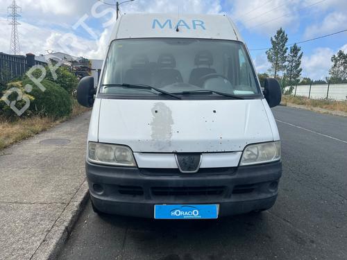 Used Parts PEUGEOT BOXER Bus (244, Z_) 4969231