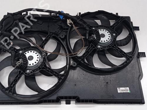 Radiator fan CITROËN JUMPER II Van | BP30540080M35