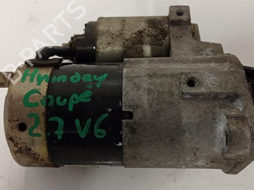 Startmotor HYUNDAI COUPE II (GK) 2.7 V6 (165 hp) 13940306