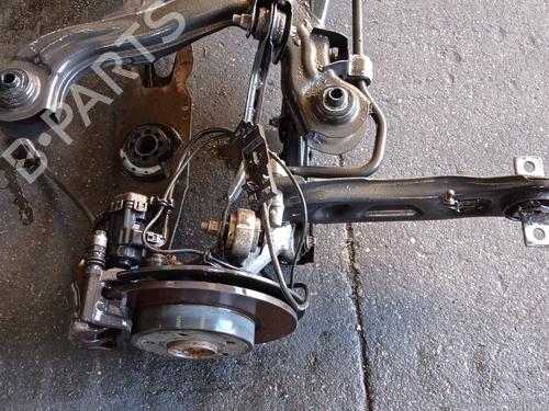 Rear axle MERCEDES-BENZ B-CLASS Sports Tourer (W246, W242)  | BP31269177M2 