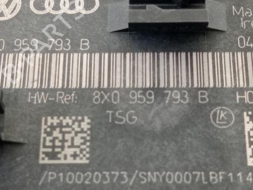 Electronic module AUDI Q3 (8UB, 8UG) 2.0 TDI | BP29954955M83