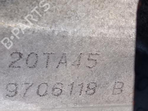 Gearbox CITROËN XSARA (N1) 1.9 TD | BP26288097M3 