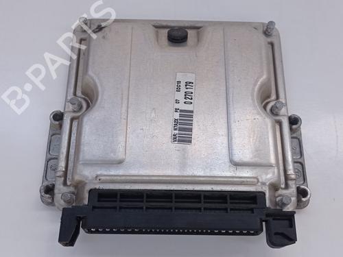 Engine control unit (ECU) CITROËN XSARA (N1) 2.0 HDi 90 | BP31335210M57