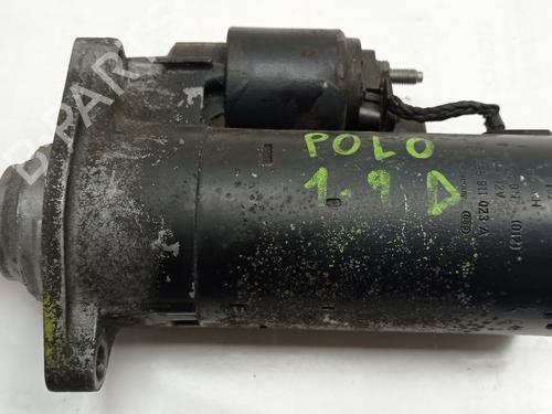 Used Starter VW POLO III (6N1) 64 1.9 D (64 hp) 11145492