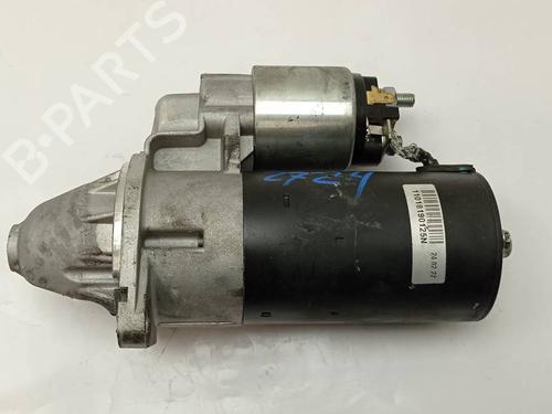 Used Starter Starter AUDI 90 B3 (893, 894, 8A2) 2.3 E 20V (170 hp) 39752718 39752718
