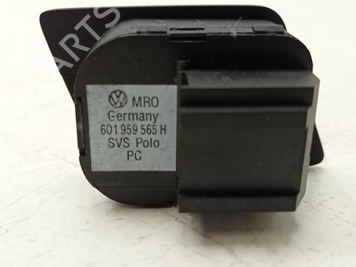 Mirror switch VW POLO (9N_, 9A_) 1.4 TDI | BP7837494I25 